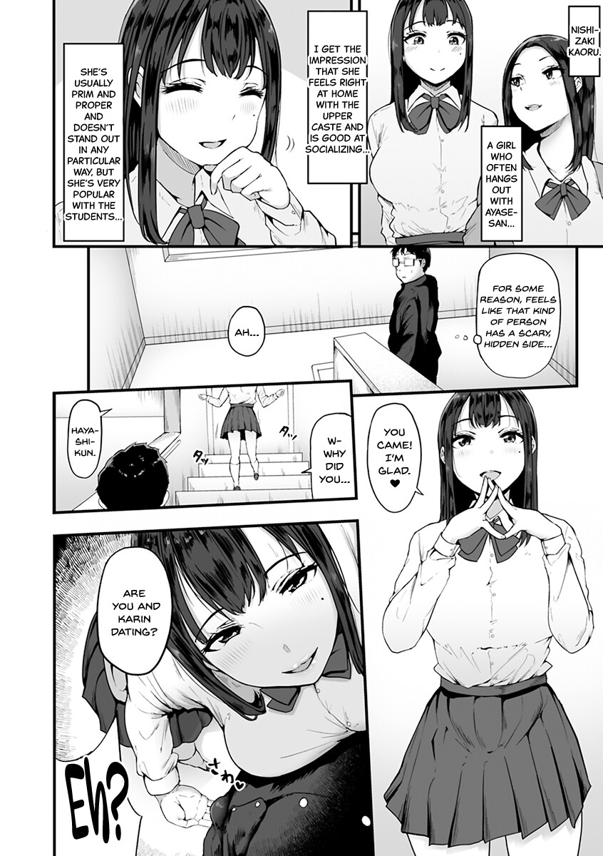 Hentai Manga Comic-Awakening of the Female ~Female Instinct~-Read-100